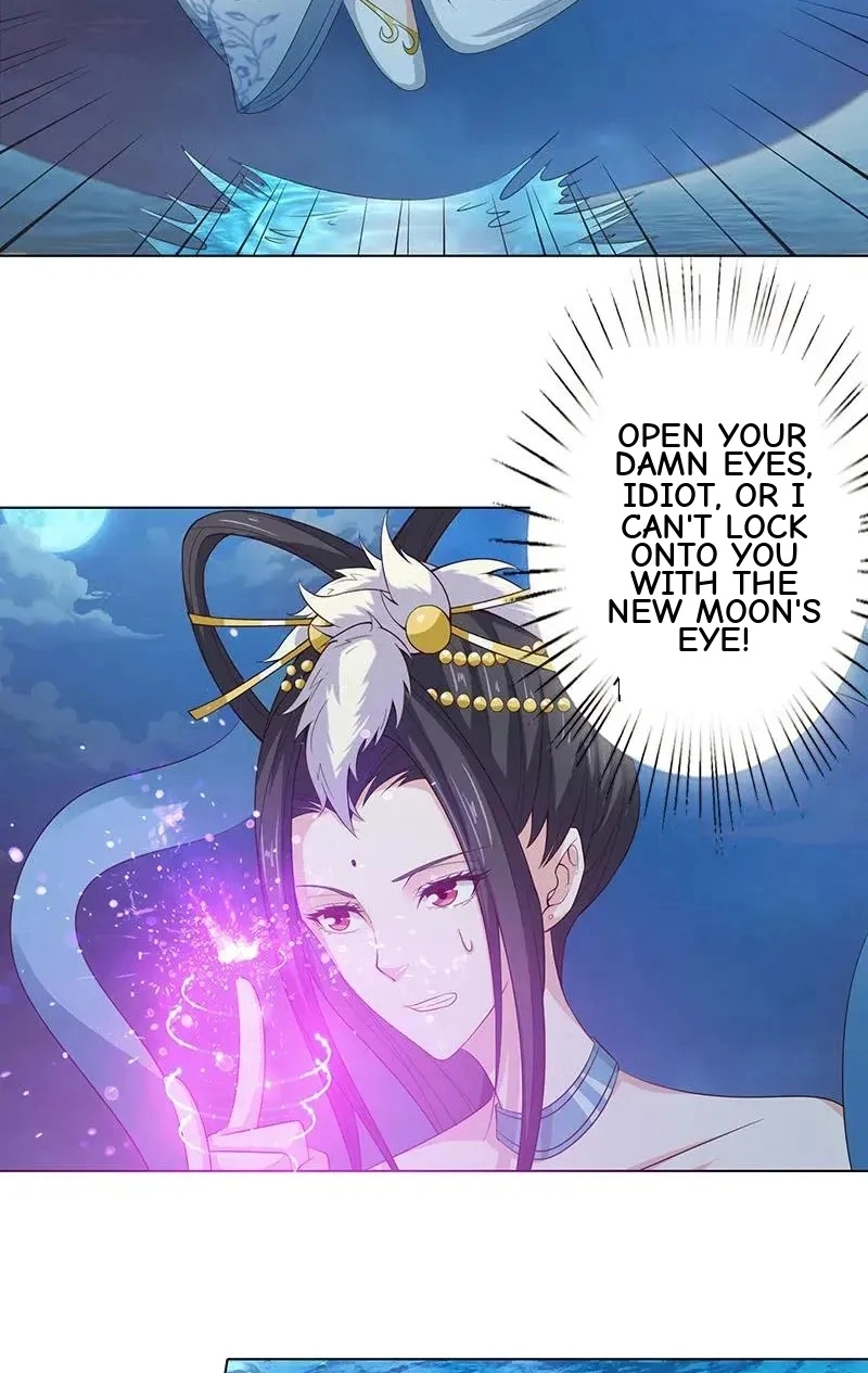 Read Bad Gods Around Me chapter 110 image 3 on Lezhin