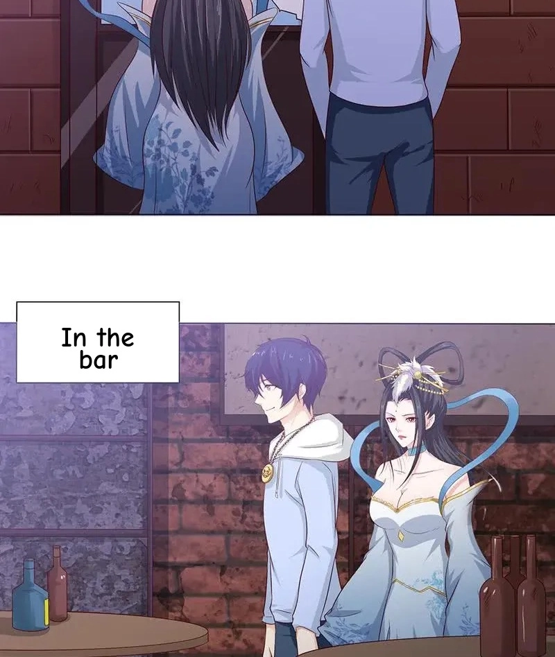 Read Bad Gods Around Me chapter 113 image 14 on Lezhin