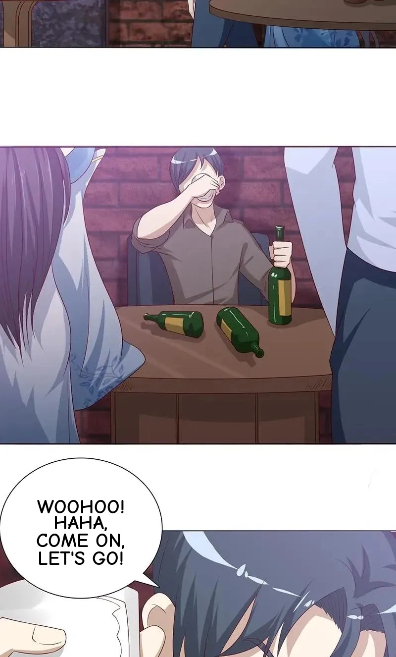 Read Bad Gods Around Me chapter 113 image 15 on Lezhin