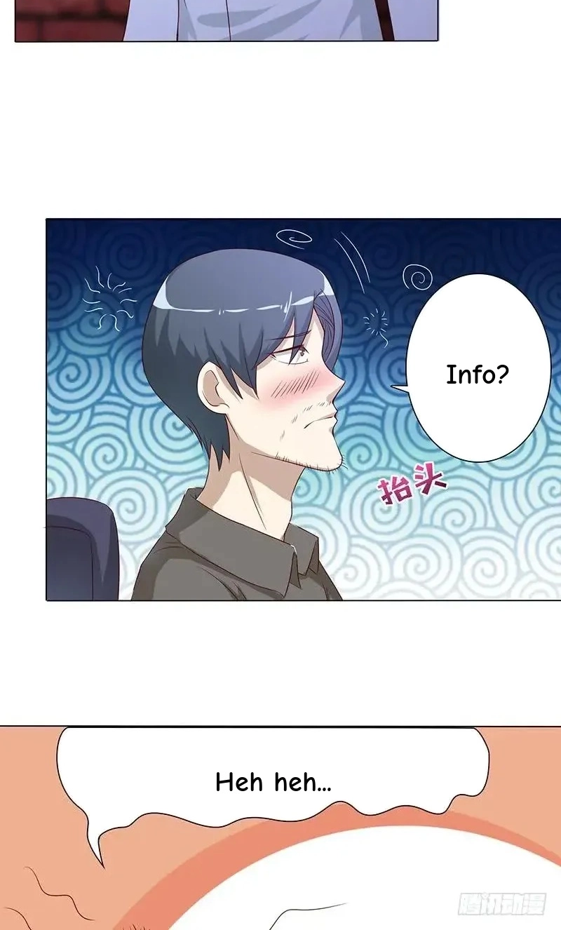 Read Bad Gods Around Me chapter 113 image 17 on Lezhin