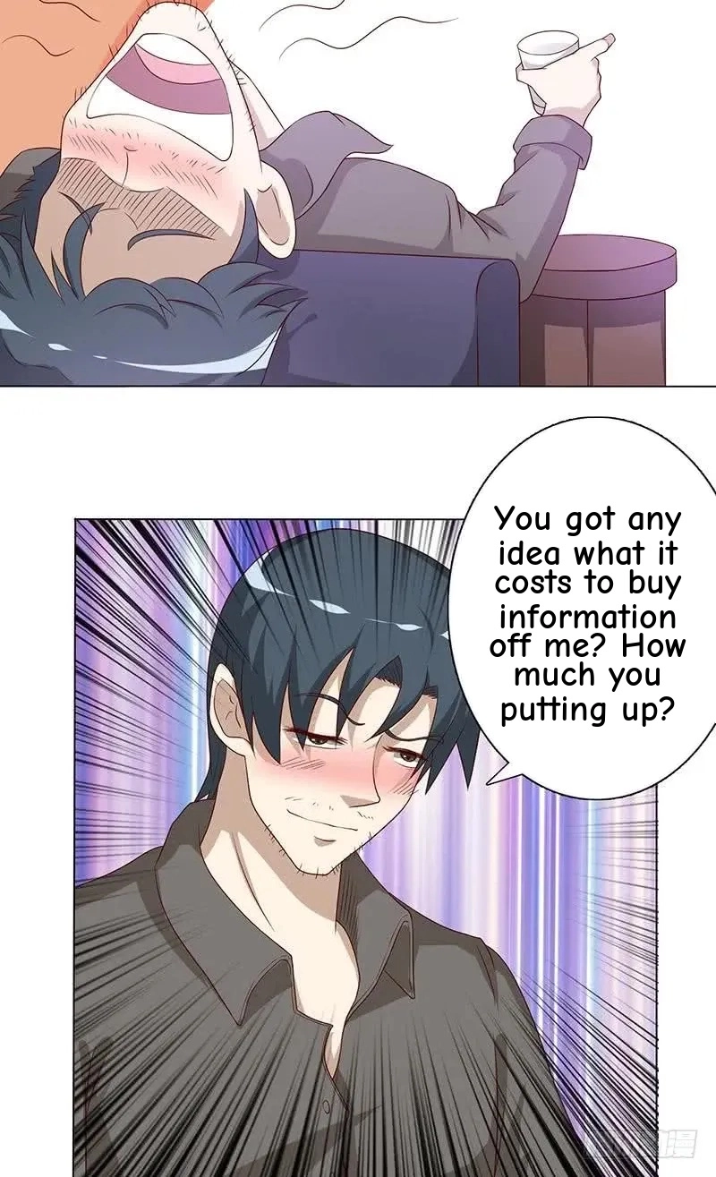 Read Bad Gods Around Me chapter 113 image 18 on Lezhin