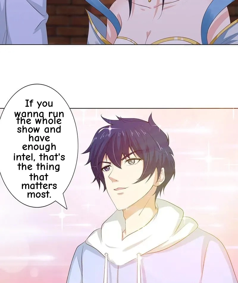 Read Bad Gods Around Me chapter 113 image 4 on Lezhin