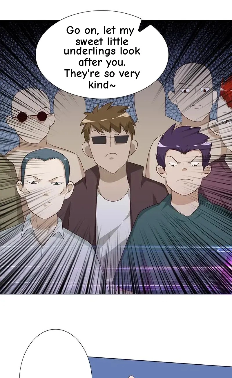 Read Bad Gods Around Me chapter 114 image 16 on Lezhin