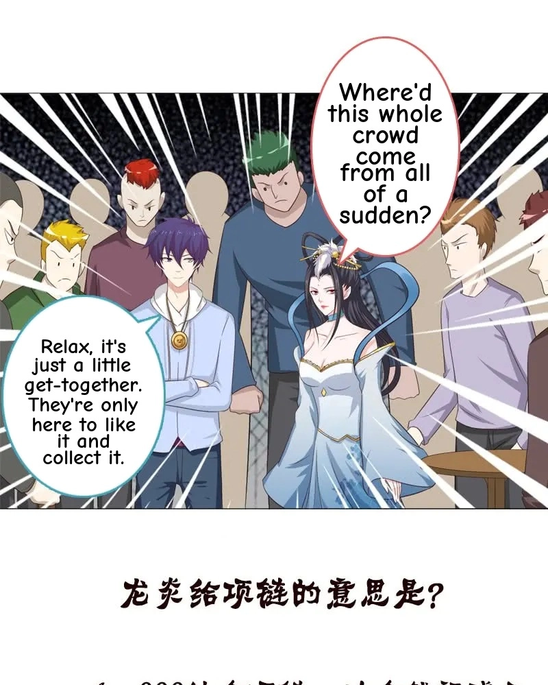 Read Bad Gods Around Me chapter 114 image 20 on Lezhin
