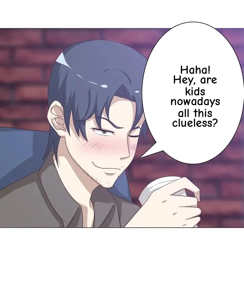 Read Bad Gods Around Me chapter 114 image 3 on Lezhin
