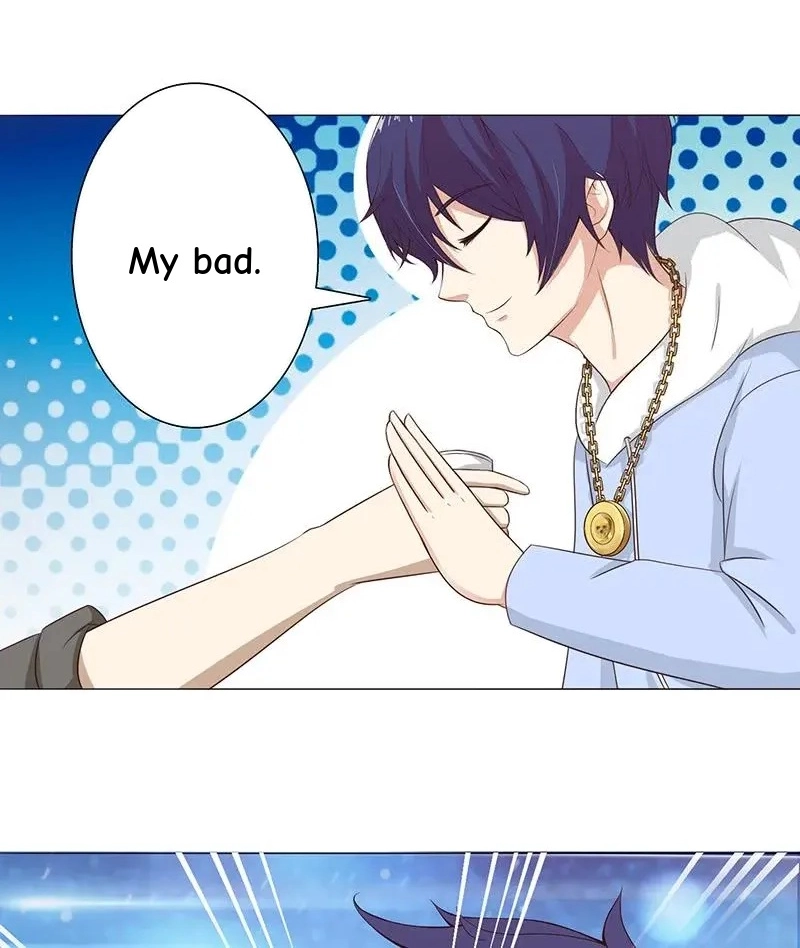 Read Bad Gods Around Me chapter 114 image 5 on Lezhin