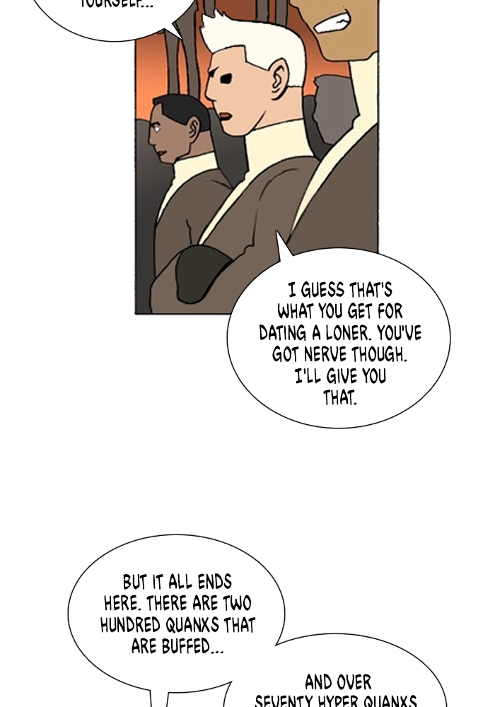 Read Bad Gods Around Me chapter 115 image 1 on Lezhin