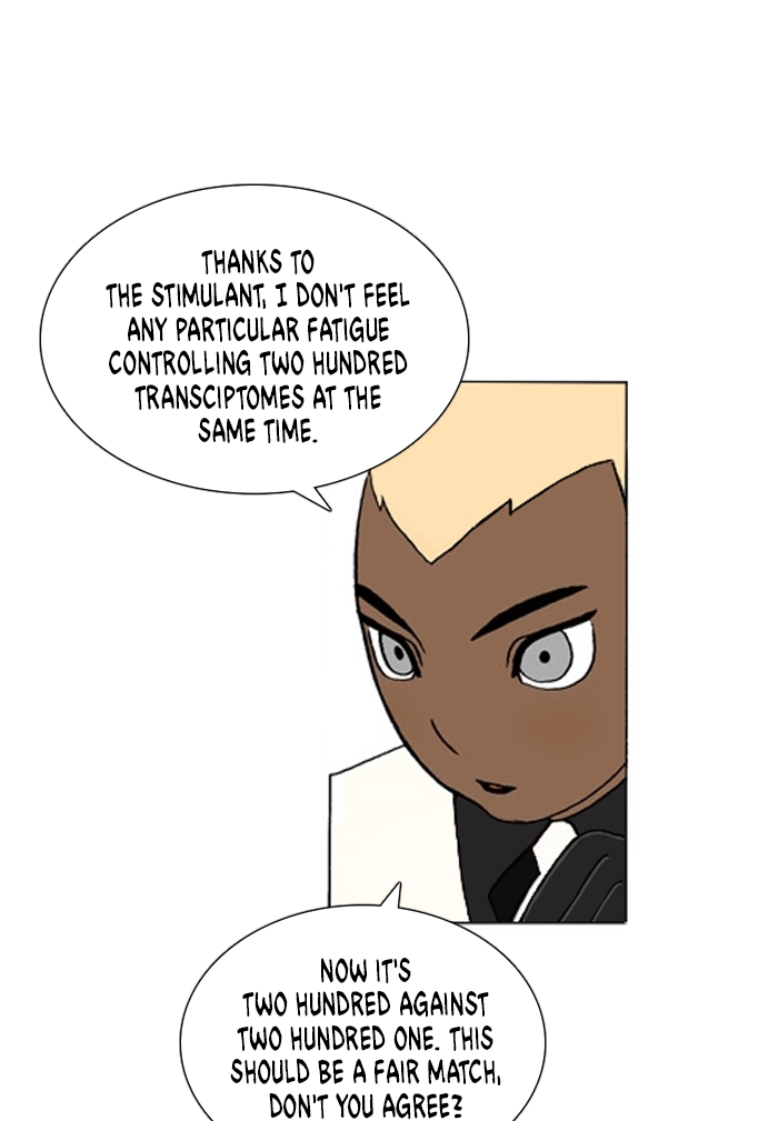 Read Bad Gods Around Me chapter 115 image 8 on Lezhin