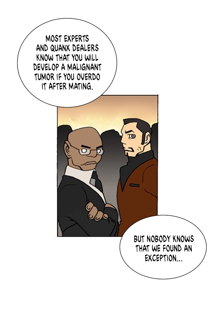 Read Bad Gods Around Me chapter 117 image 21 on Lezhin