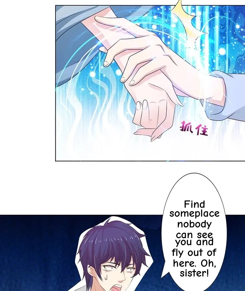 Read Bad Gods Around Me chapter 118 image 3 on Lezhin