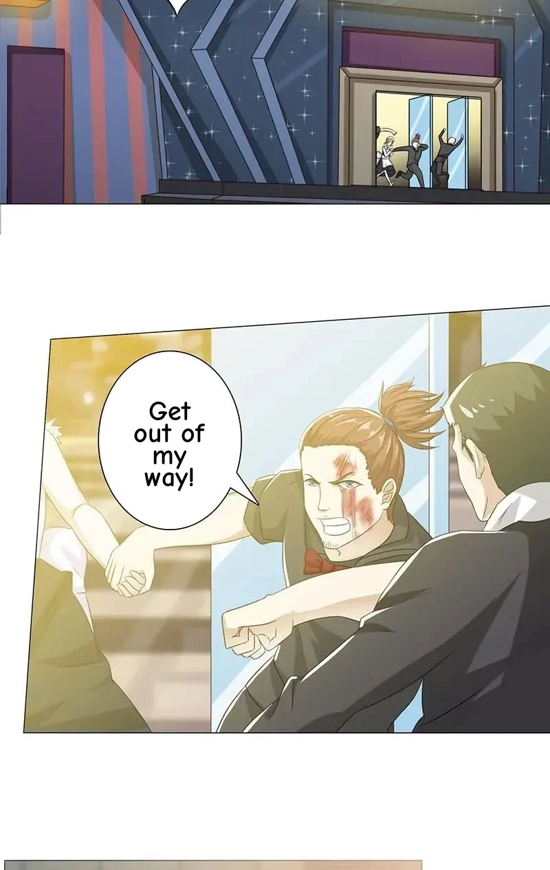 Read Bad Gods Around Me chapter 119 image 17 on Lezhin