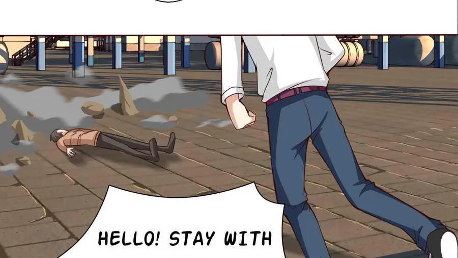 Read Bad Gods Around Me chapter 12 image 13 on Lezhin