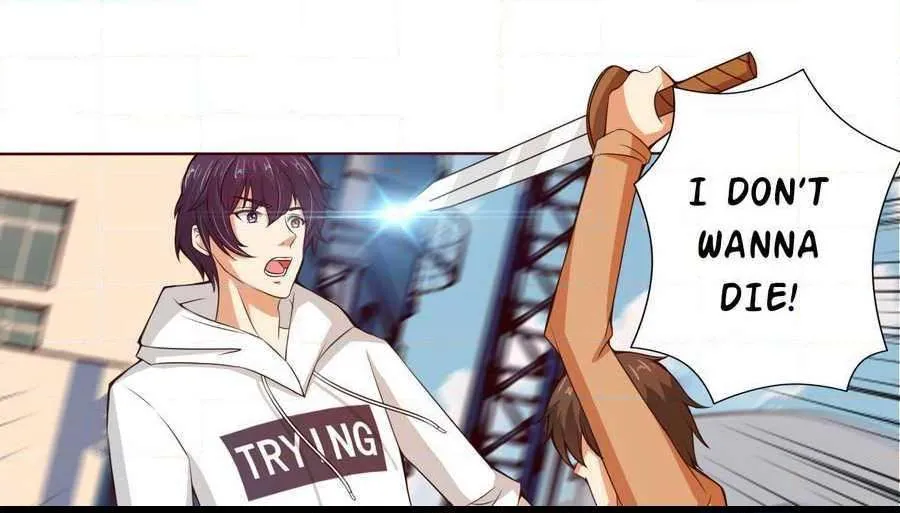 Read Bad Gods Around Me chapter 12 image 18 on Lezhin