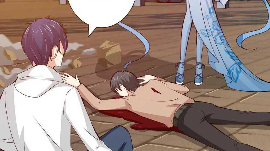 Read Bad Gods Around Me chapter 12 image 26 on Lezhin