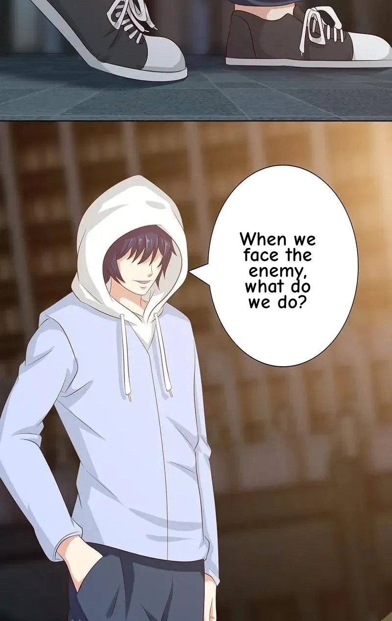 Read Bad Gods Around Me chapter 121 image 13 on Lezhin