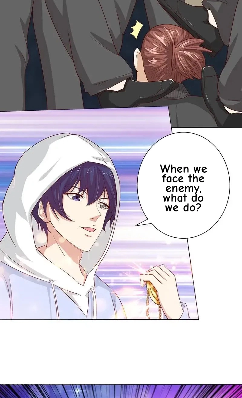 Read Bad Gods Around Me chapter 121 image 18 on Lezhin