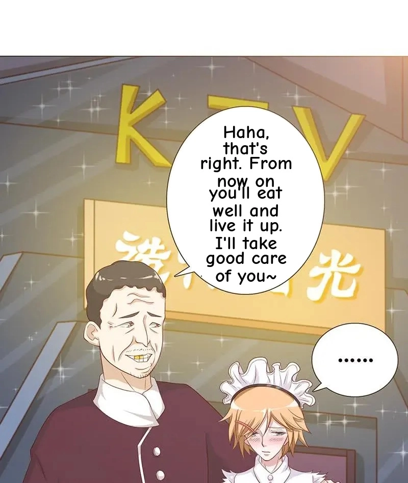 Read Bad Gods Around Me chapter 121 image 5 on Lezhin