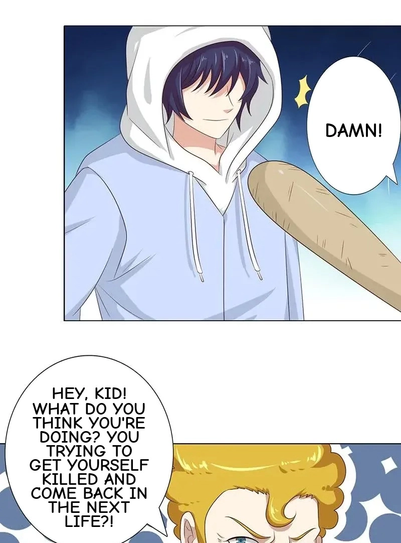 Read Bad Gods Around Me chapter 122 image 17 on Lezhin