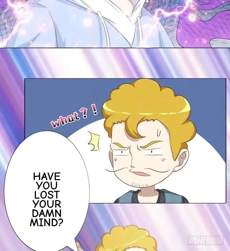 Read Bad Gods Around Me chapter 122 image 19 on Lezhin