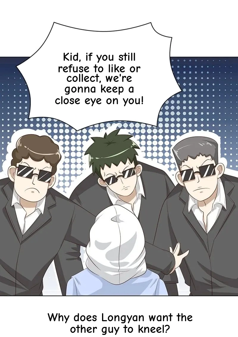 Read Bad Gods Around Me chapter 122 image 21 on Lezhin