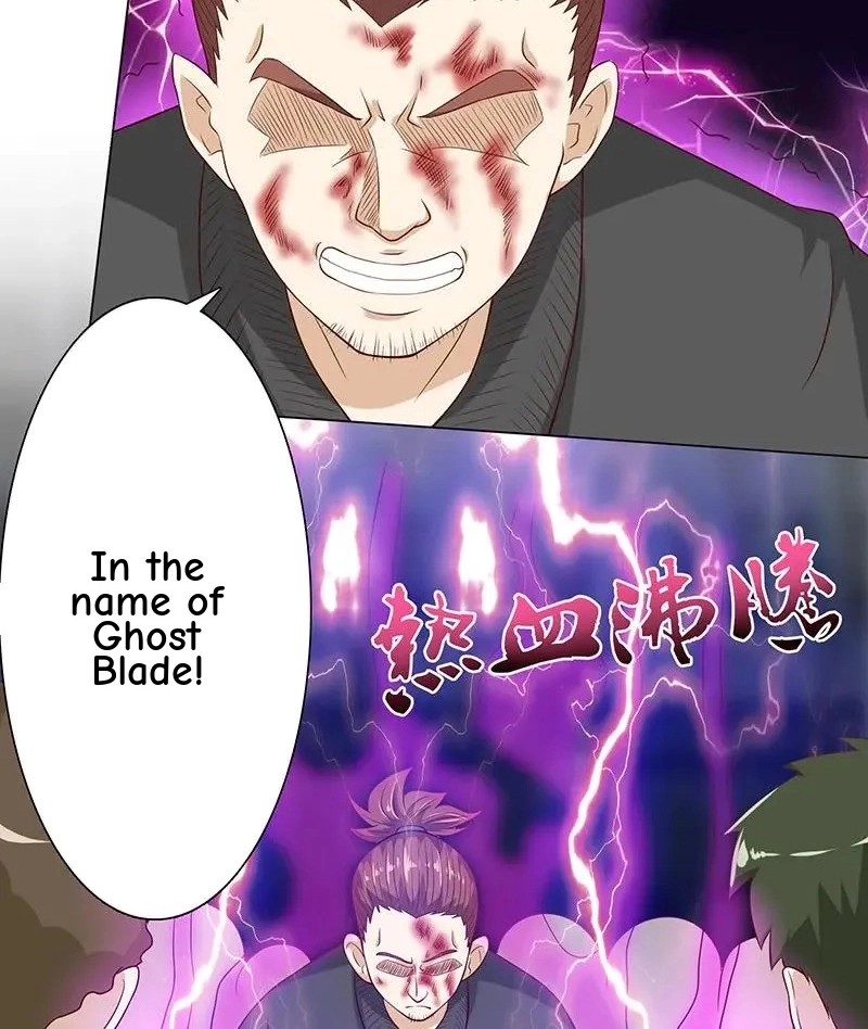 Read Bad Gods Around Me chapter 122 image 3 on Lezhin