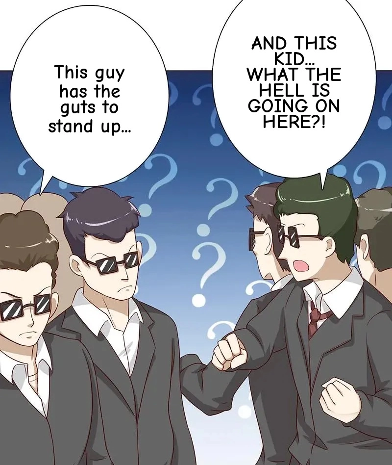 Read Bad Gods Around Me chapter 122 image 5 on Lezhin