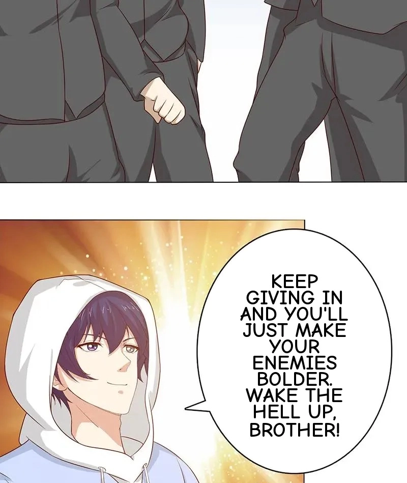 Read Bad Gods Around Me chapter 122 image 6 on Lezhin