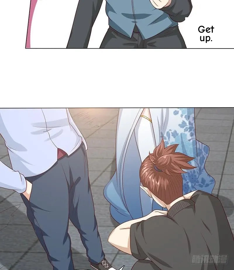 Read Bad Gods Around Me chapter 123 image 21 on Lezhin