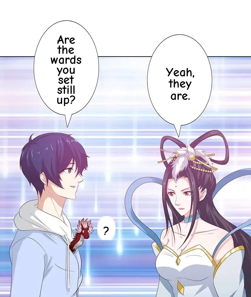 Read Bad Gods Around Me chapter 124 image 12 on Lezhin