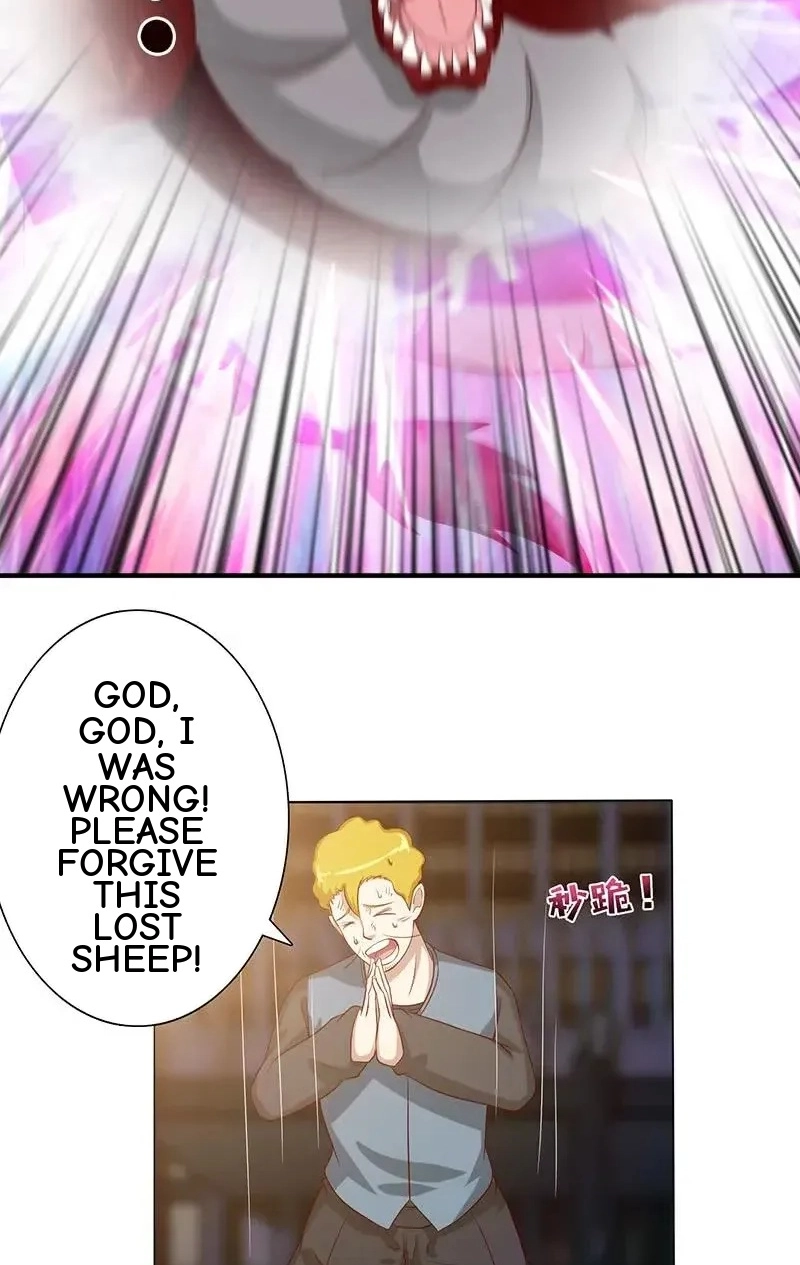 Read Bad Gods Around Me chapter 124 image 17 on Lezhin
