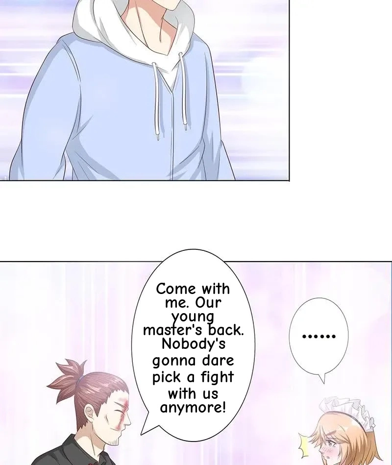 Read Bad Gods Around Me chapter 124 image 6 on Lezhin