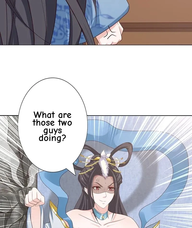 Read Bad Gods Around Me chapter 126 image 13 on Lezhin