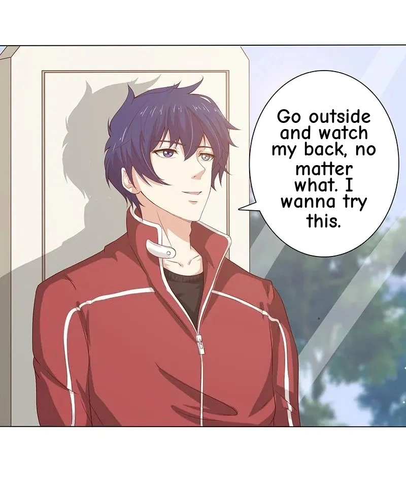 Read Bad Gods Around Me chapter 126 image 2 on Lezhin