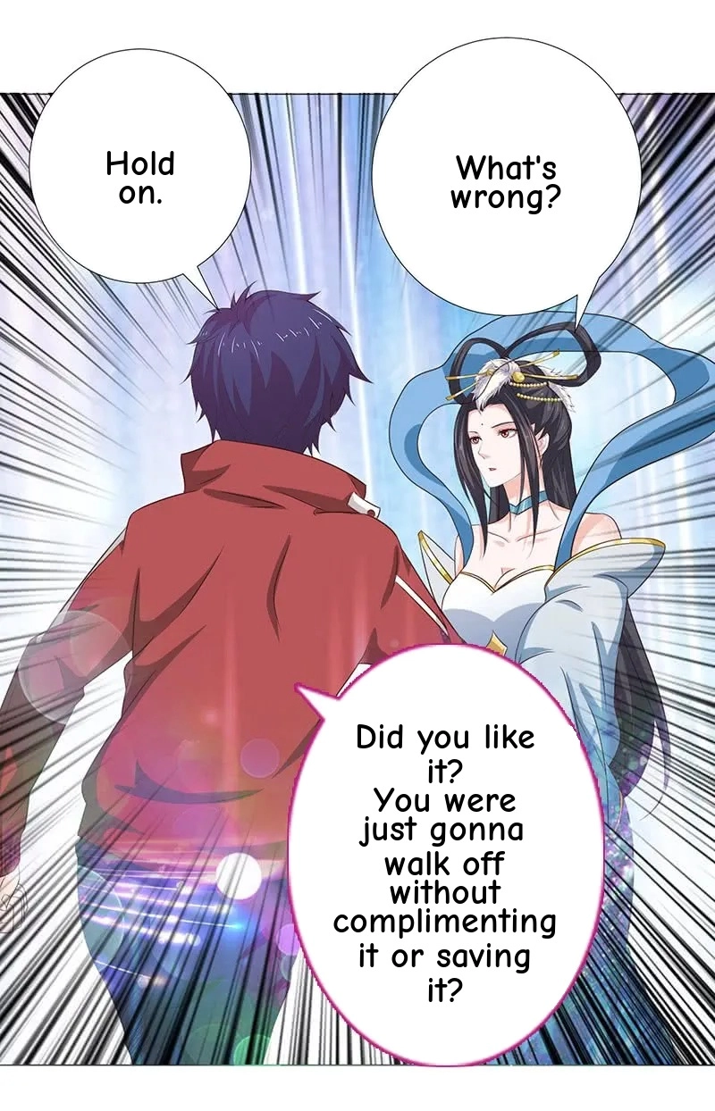 Read Bad Gods Around Me chapter 126 image 20 on Lezhin