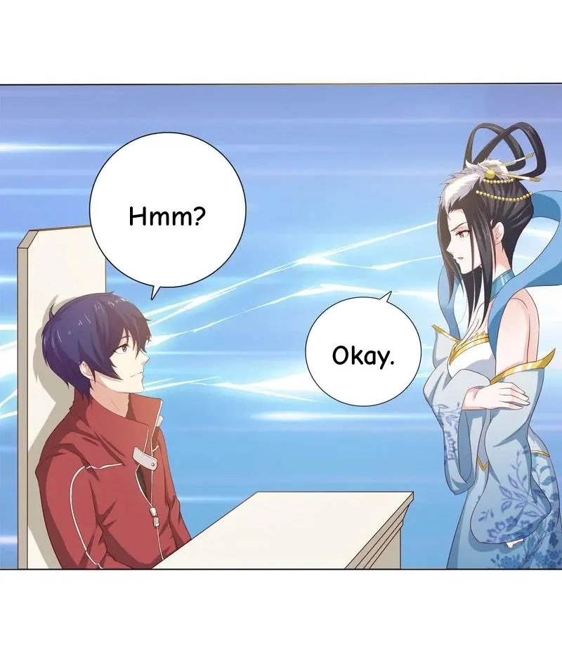 Read Bad Gods Around Me chapter 126 image 3 on Lezhin