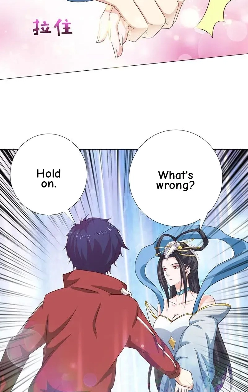 Read Bad Gods Around Me chapter 126 image 5 on Lezhin