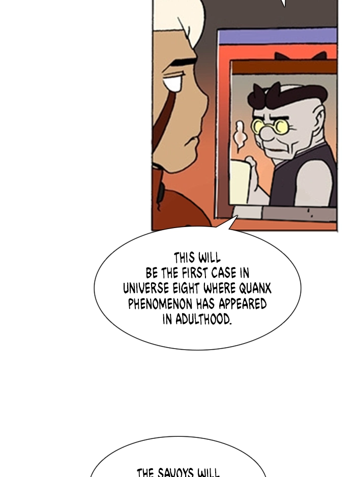 Read Bad Gods Around Me chapter 128 image 6 on Lezhin