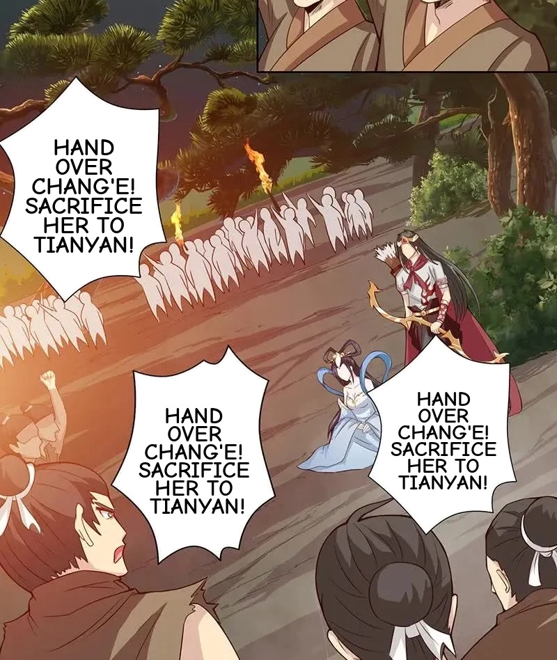 Read Bad Gods Around Me chapter 13 image 12 on Lezhin