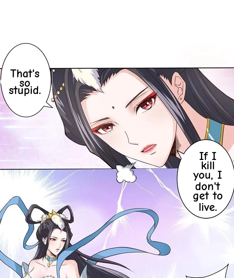 Read Bad Gods Around Me chapter 13 image 2 on Lezhin