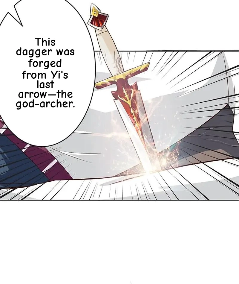 Read Bad Gods Around Me chapter 13 image 4 on Lezhin