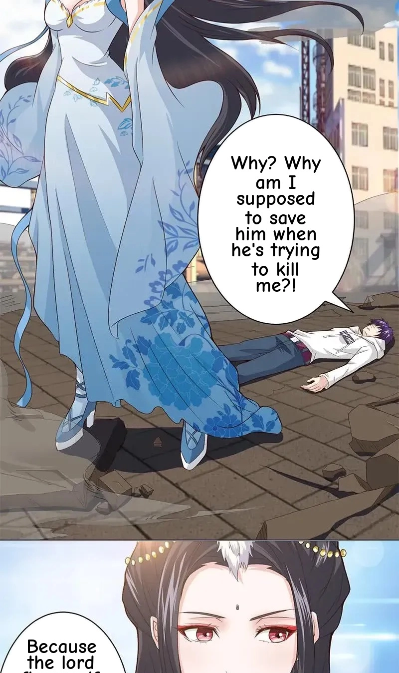 Read Bad Gods Around Me chapter 13 image 6 on Lezhin