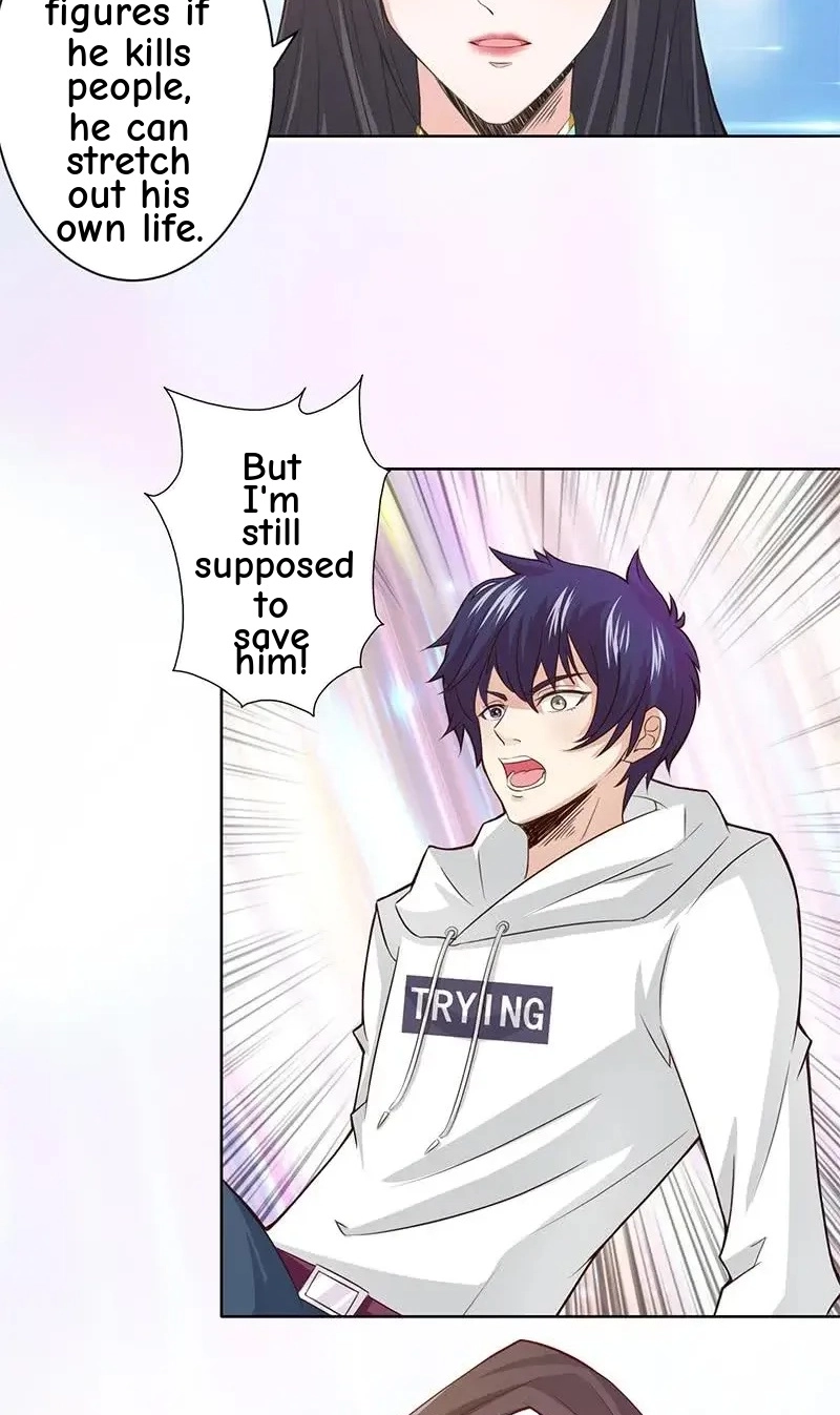Read Bad Gods Around Me chapter 13 image 7 on Lezhin