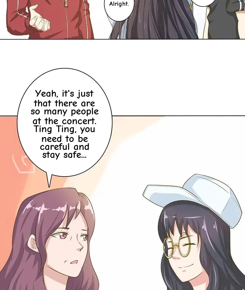 Read Bad Gods Around Me chapter 130 image 21 on Lezhin