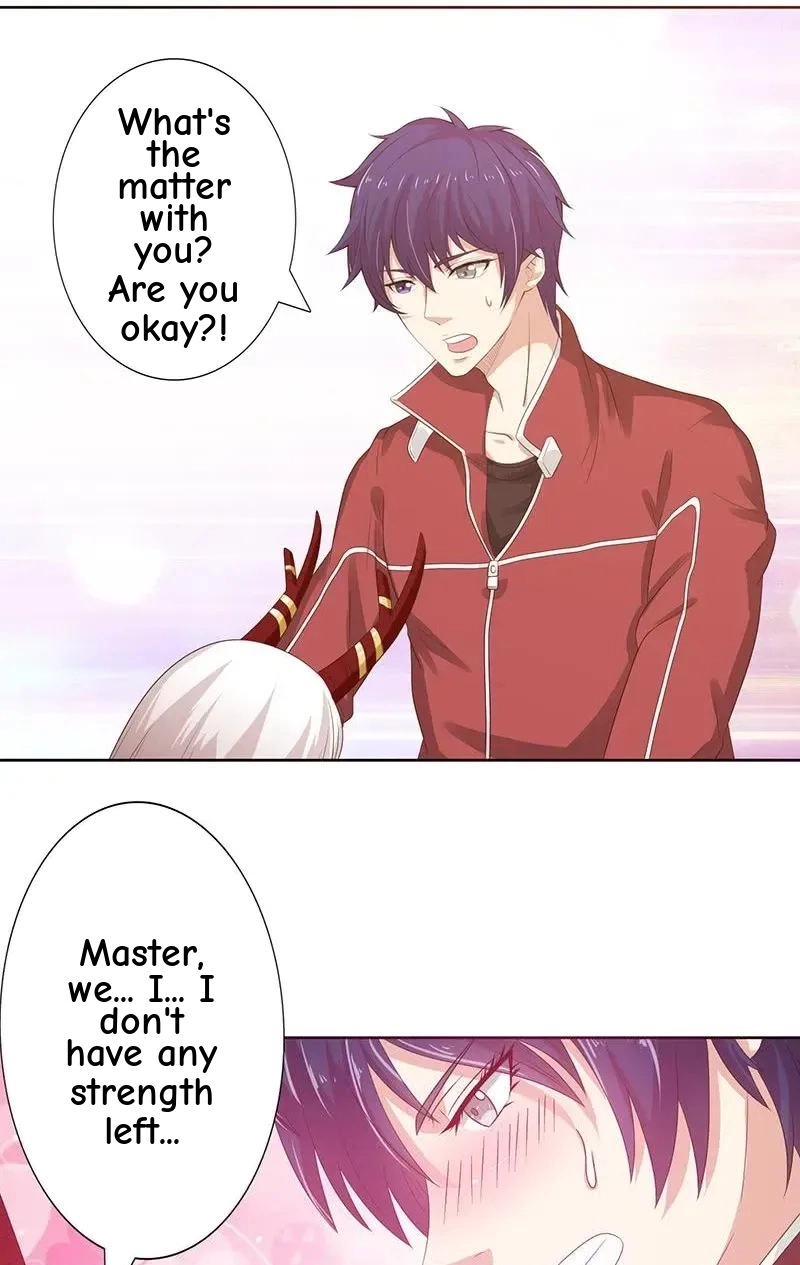 Read Bad Gods Around Me chapter 130 image 8 on Lezhin