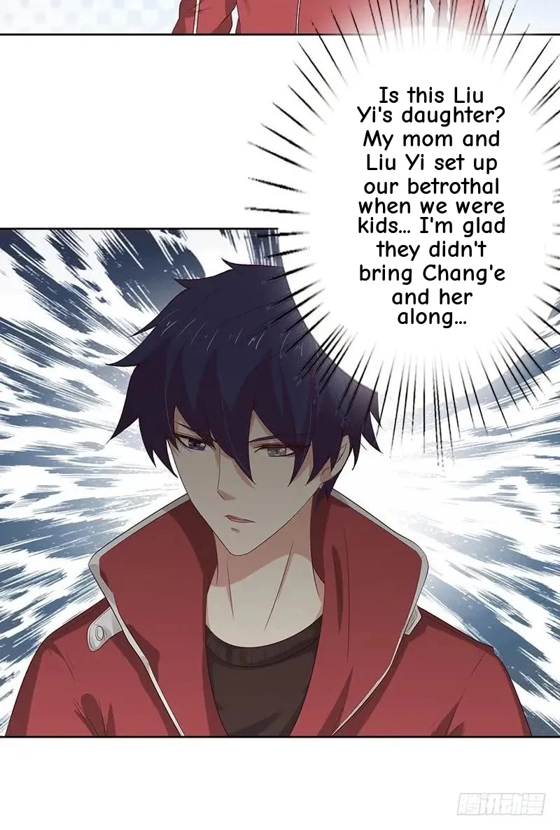 Read Bad Gods Around Me chapter 131 image 10 on Lezhin