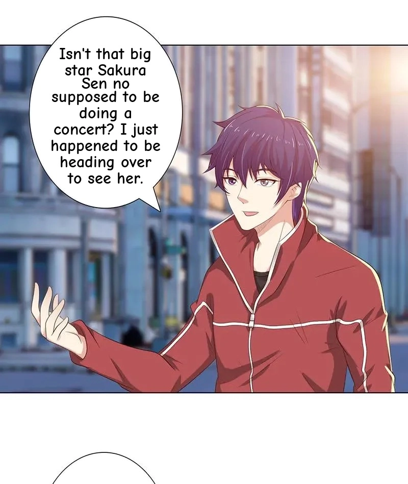 Read Bad Gods Around Me chapter 131 image 4 on Lezhin