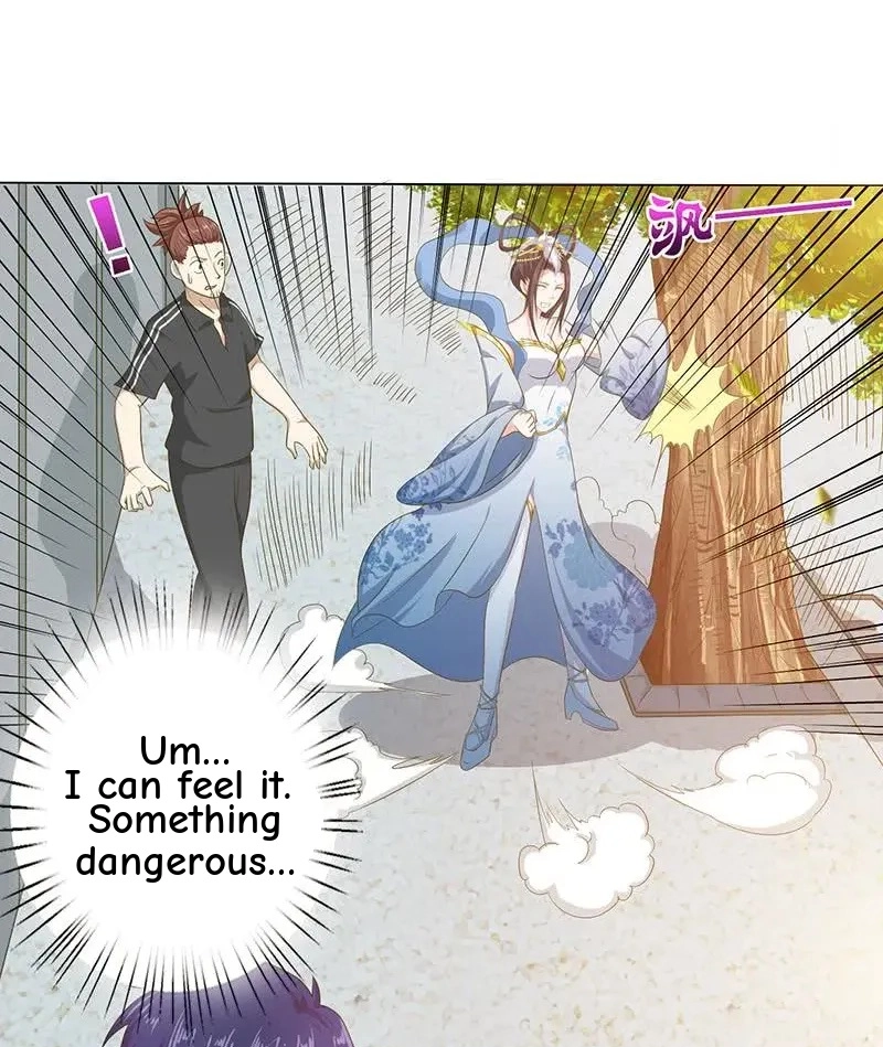 Read Bad Gods Around Me chapter 132 image 2 on Lezhin