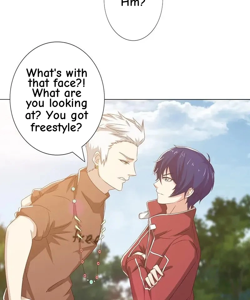 Read Bad Gods Around Me chapter 132 image 21 on Lezhin