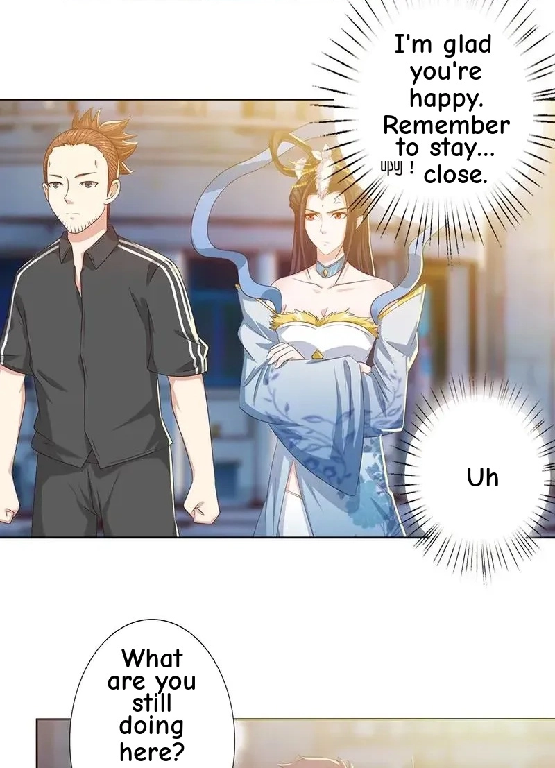 Read Bad Gods Around Me chapter 132 image 8 on Lezhin