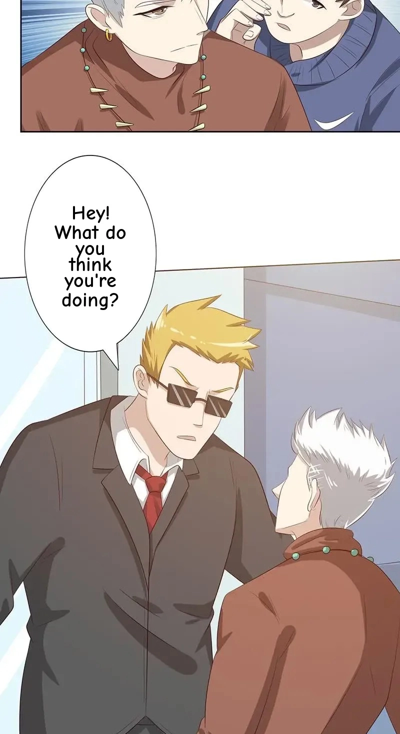 Read Bad Gods Around Me chapter 133 image 13 on Lezhin